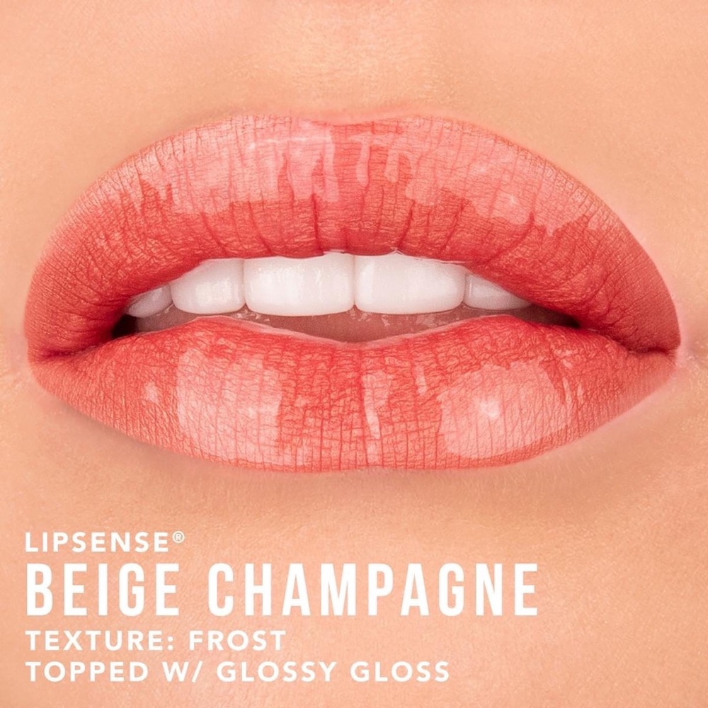 Beige Champagne LipSense